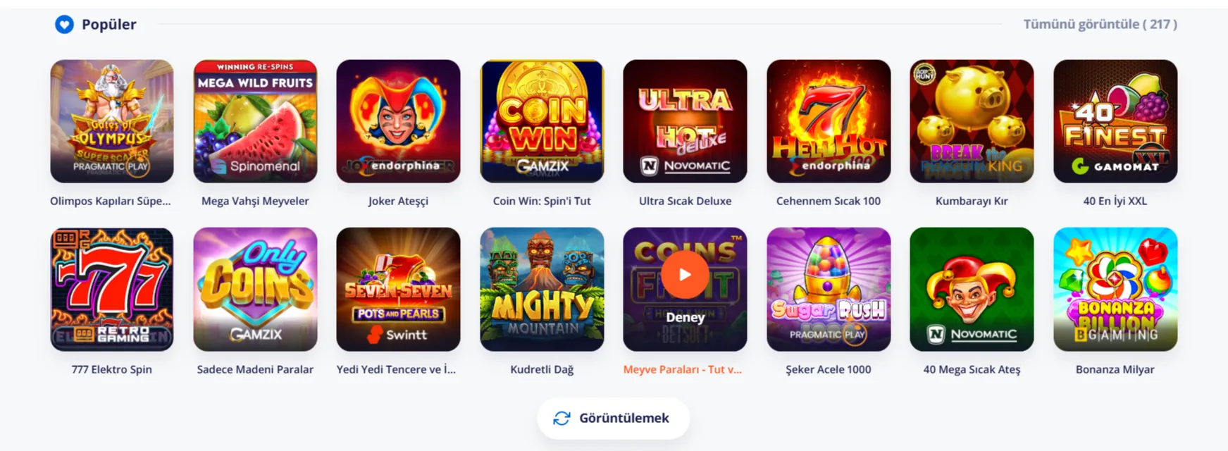 Mobil Güvenilir Casino Deneyimi